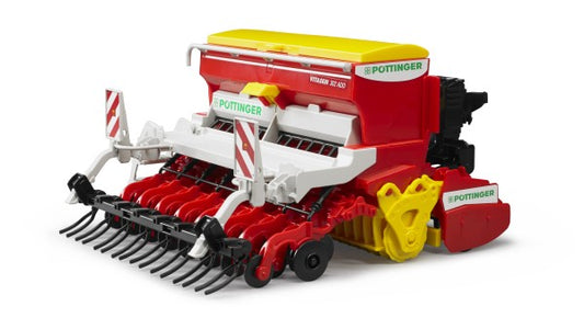 POTTINGER VITASEN 302ADD HARROW