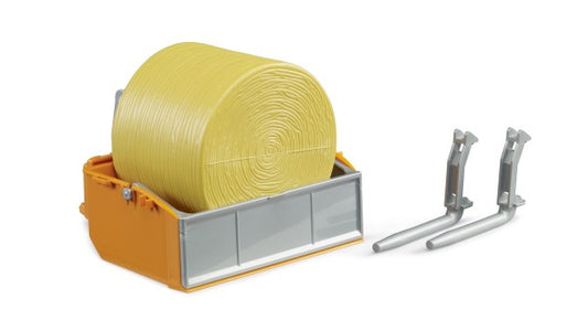 LINK BOX/ BALE/ FORKS