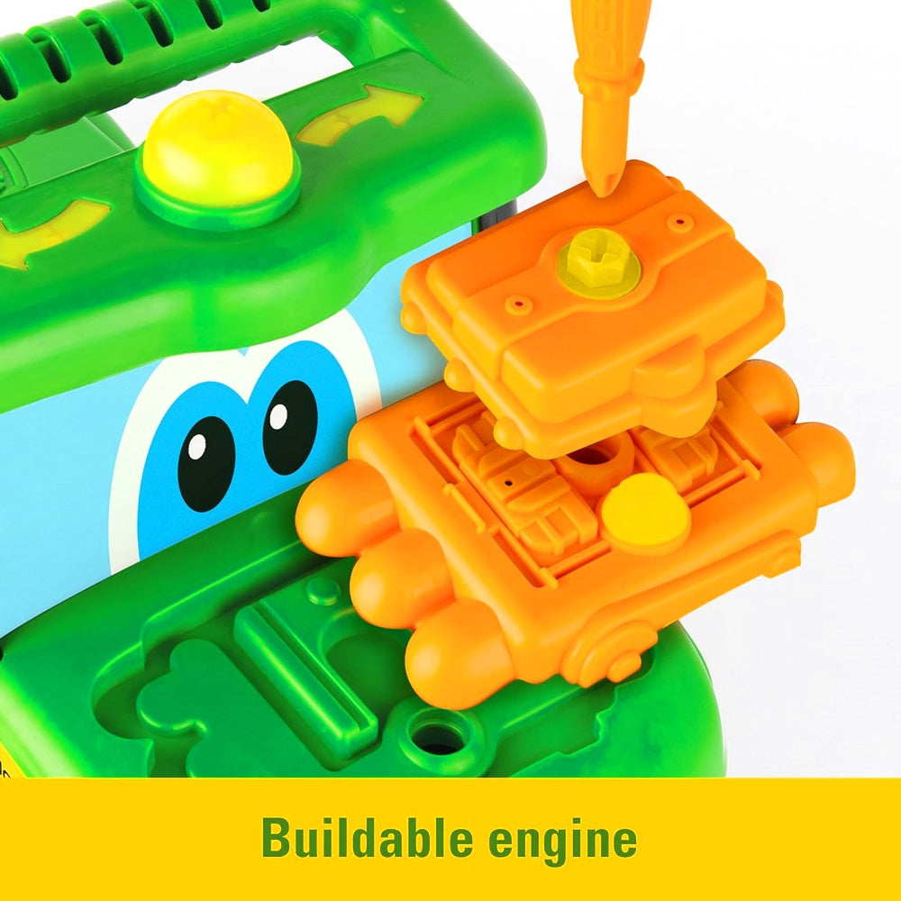 RIDE ON JOHNNY TRACTOR 12M+