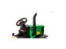 TURBO HARVEST 12V TRACTOR /TRAILER -GREEN