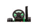 TURBO HARVEST 12V TRACTOR /TRAILER -GREEN