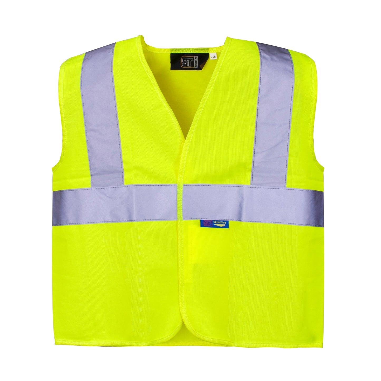 KIDS HI VIS VEST