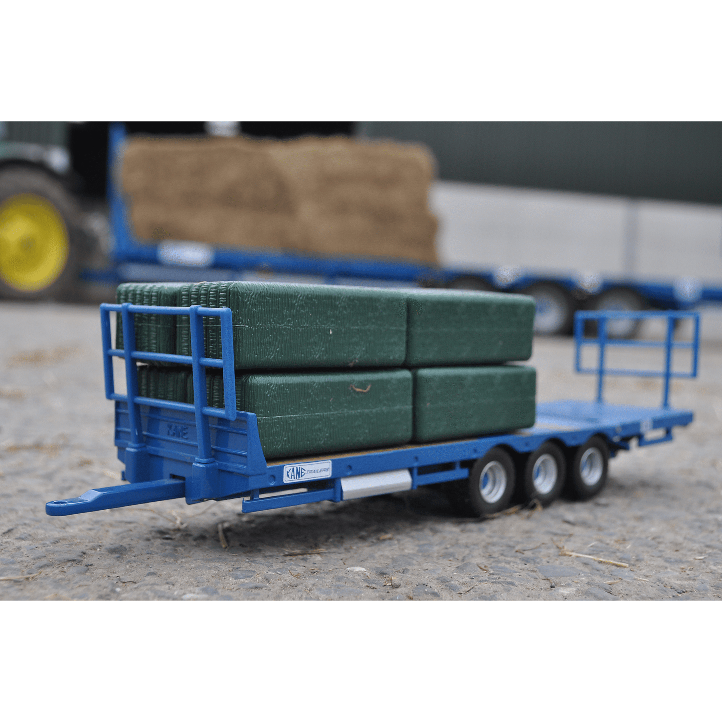 KANE BALE TRAILER