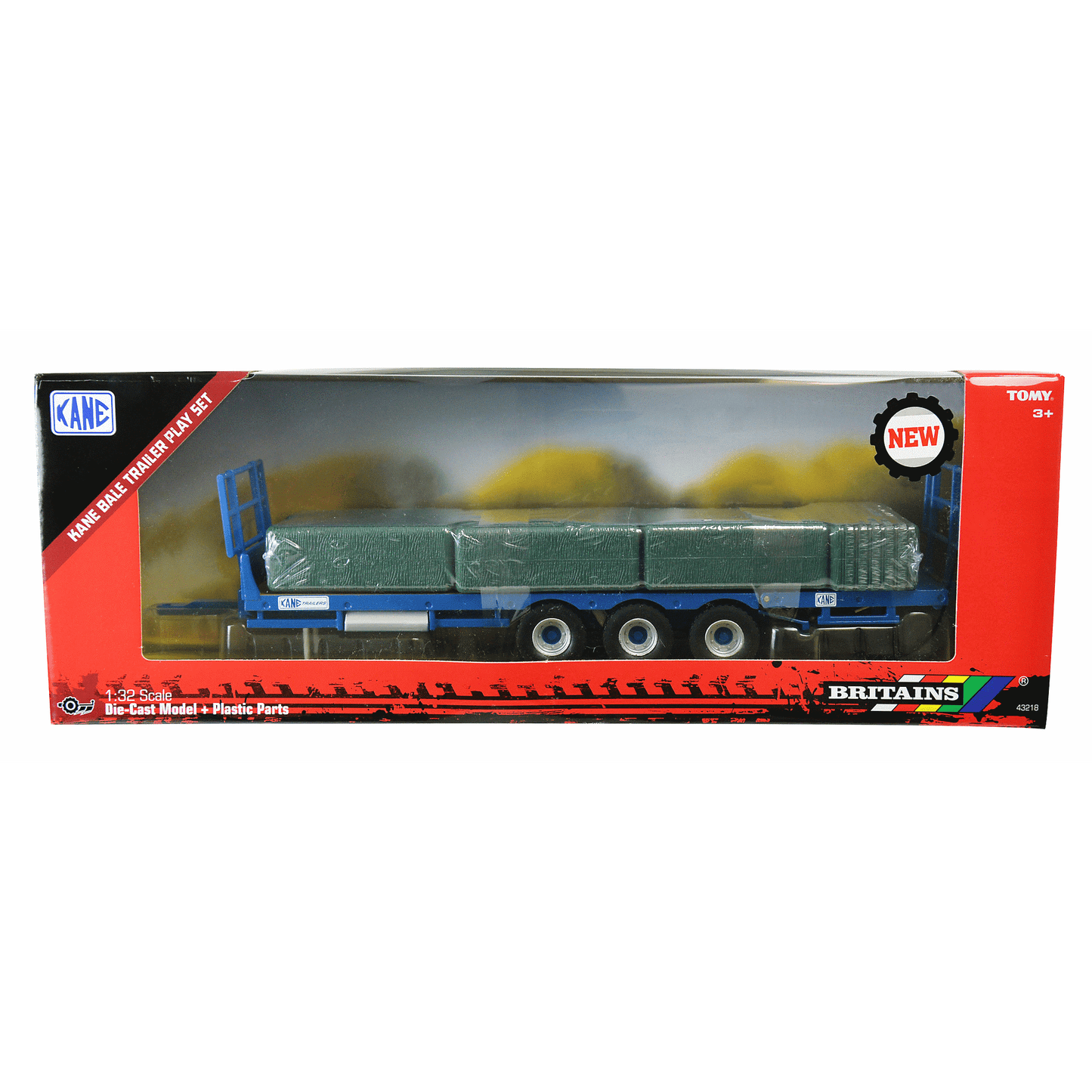 KANE BALE TRAILER