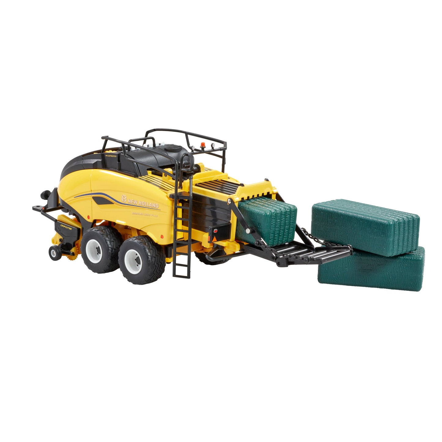 NEW HOLLAND BIG SQUARE BALER PLUS