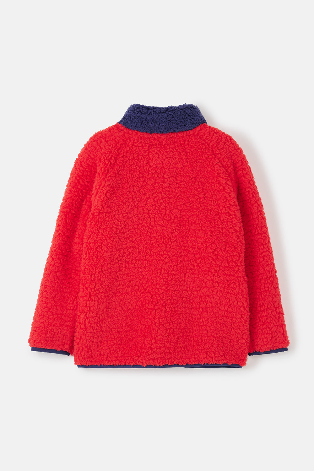 CADEN FLEECE - RED TRACTOR