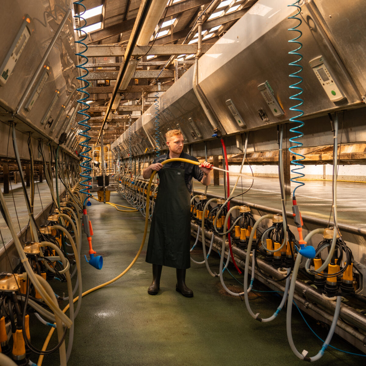 SWAMPMASTER - NO SWEAT WATERPROOF APRON