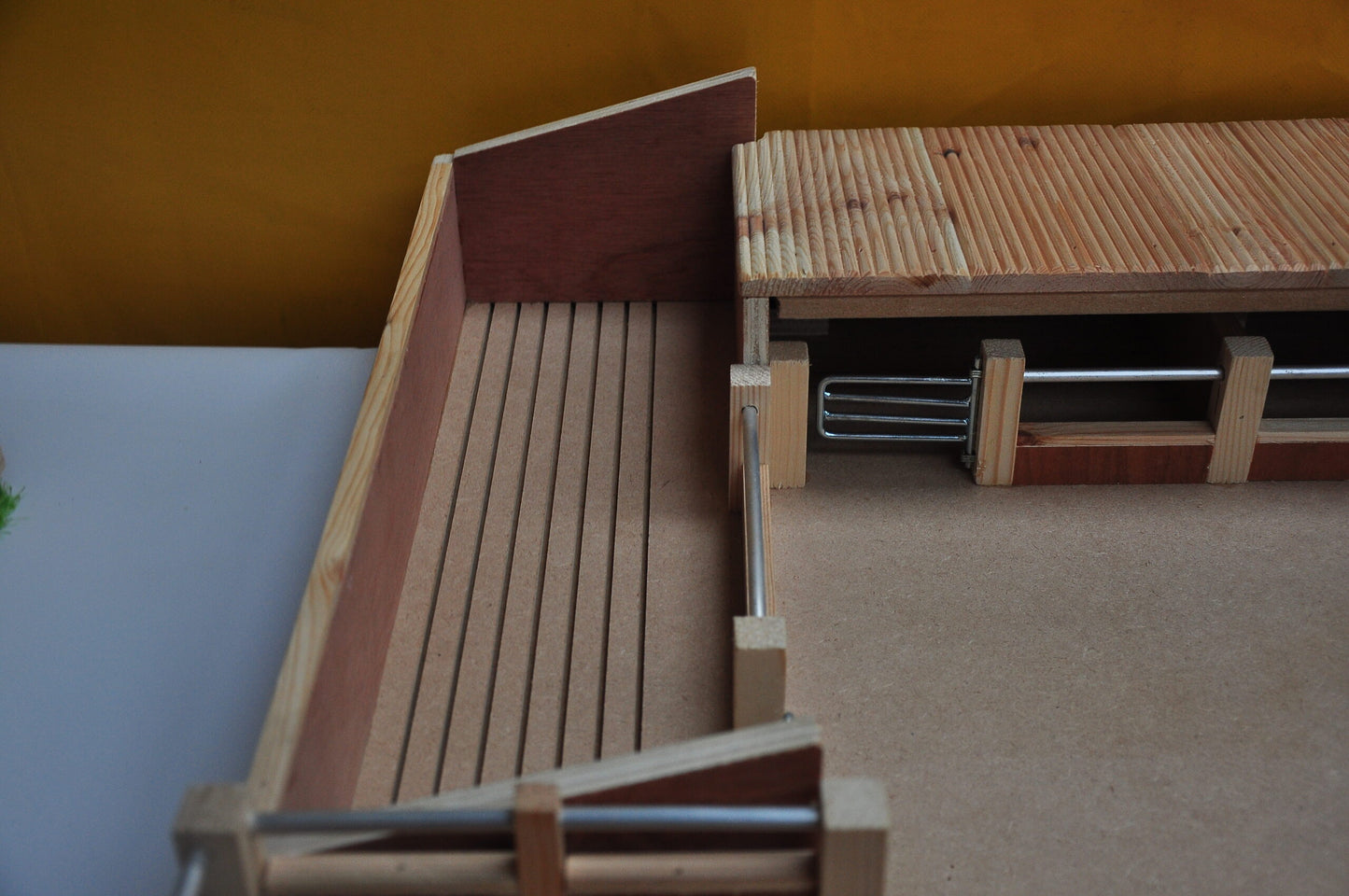 MILLWOOD CRAFTS - LIVESTOCK YARD