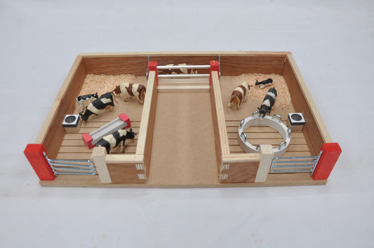 CATTLE PEN & HANDLING FACILITIES -MILLWOOD CRAFTS