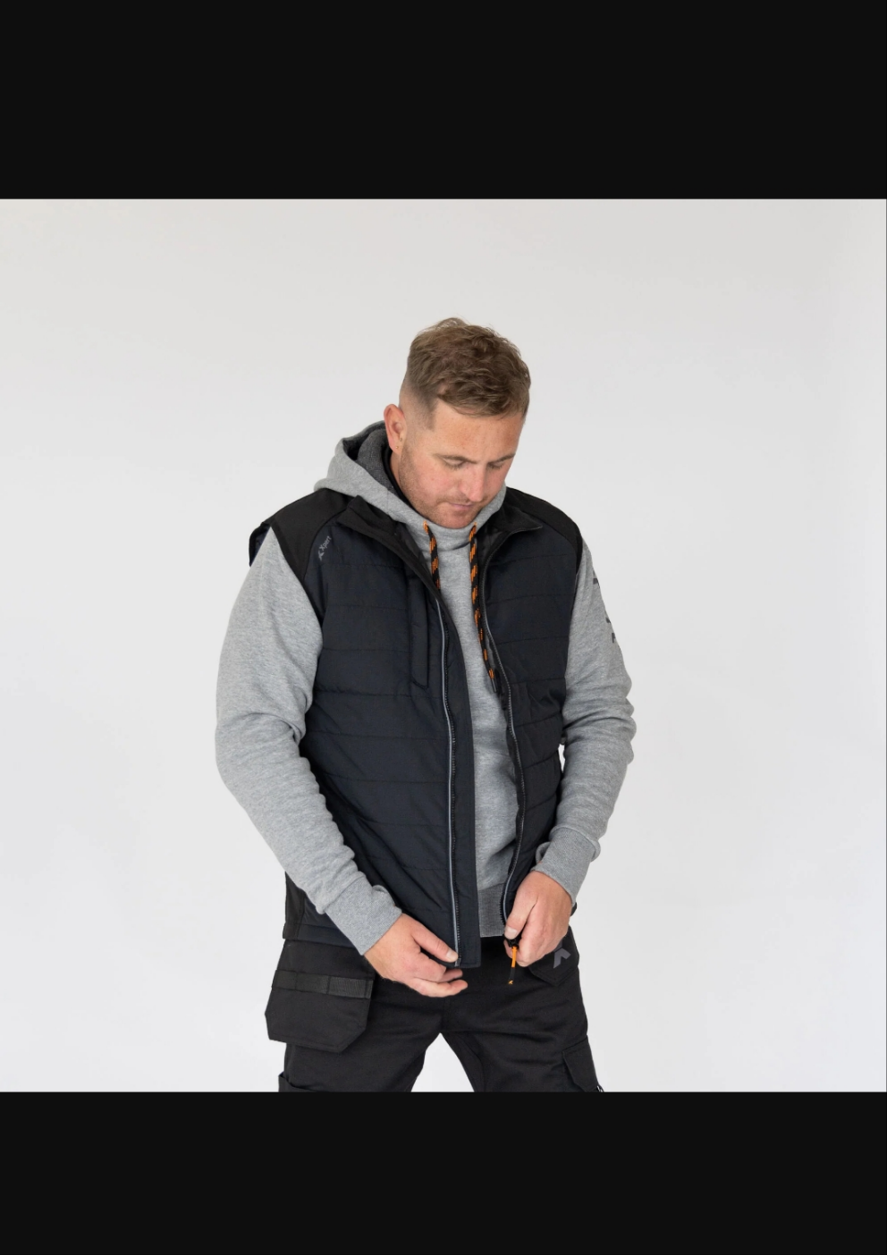 Xpert - Pro Panelled Bodywarmer