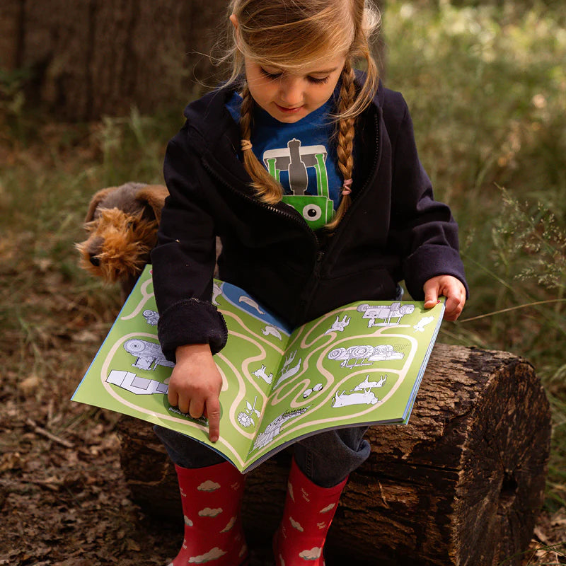 TRACTOR TED - ACTIVITY PACK