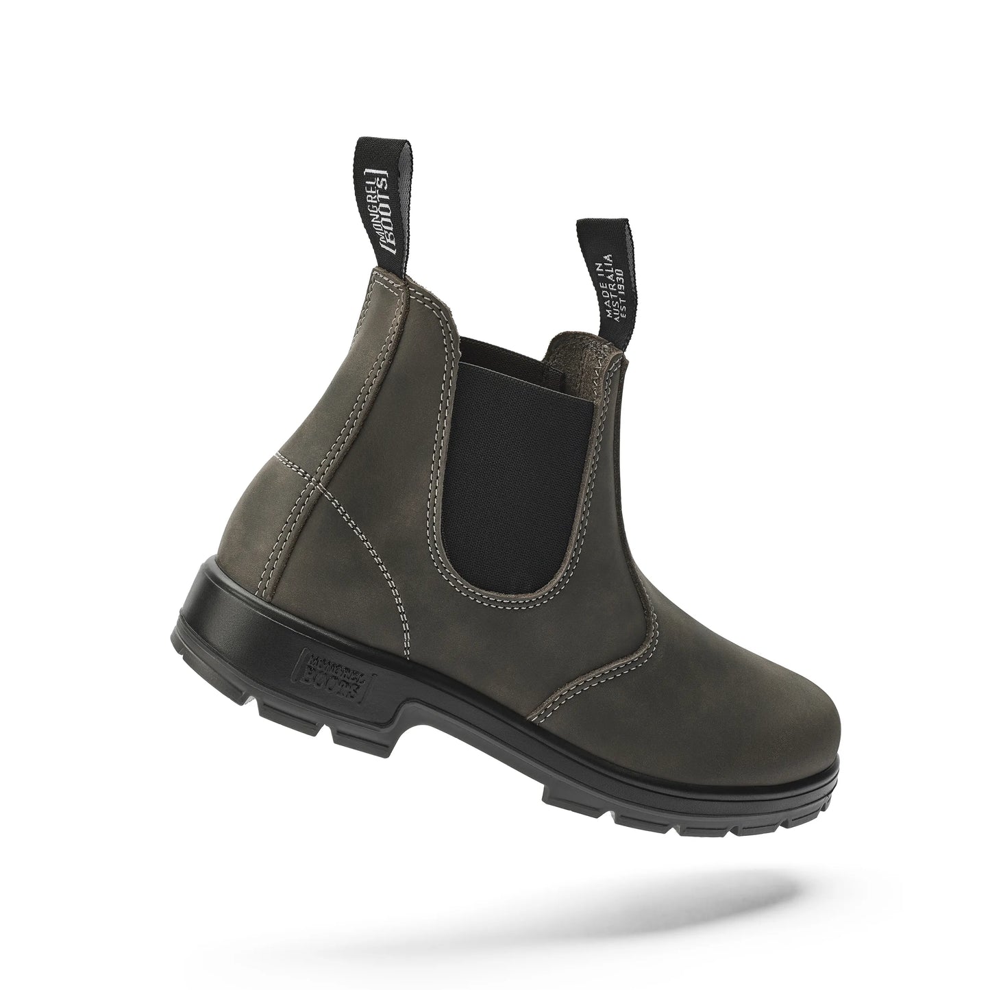 K9 MONGREL BOOTS - CLOUDY GREY