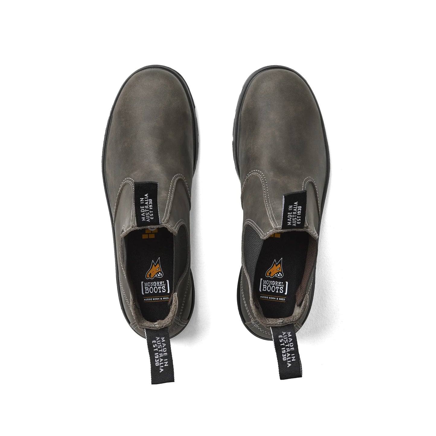 K9 MONGREL BOOTS - CLOUDY GREY