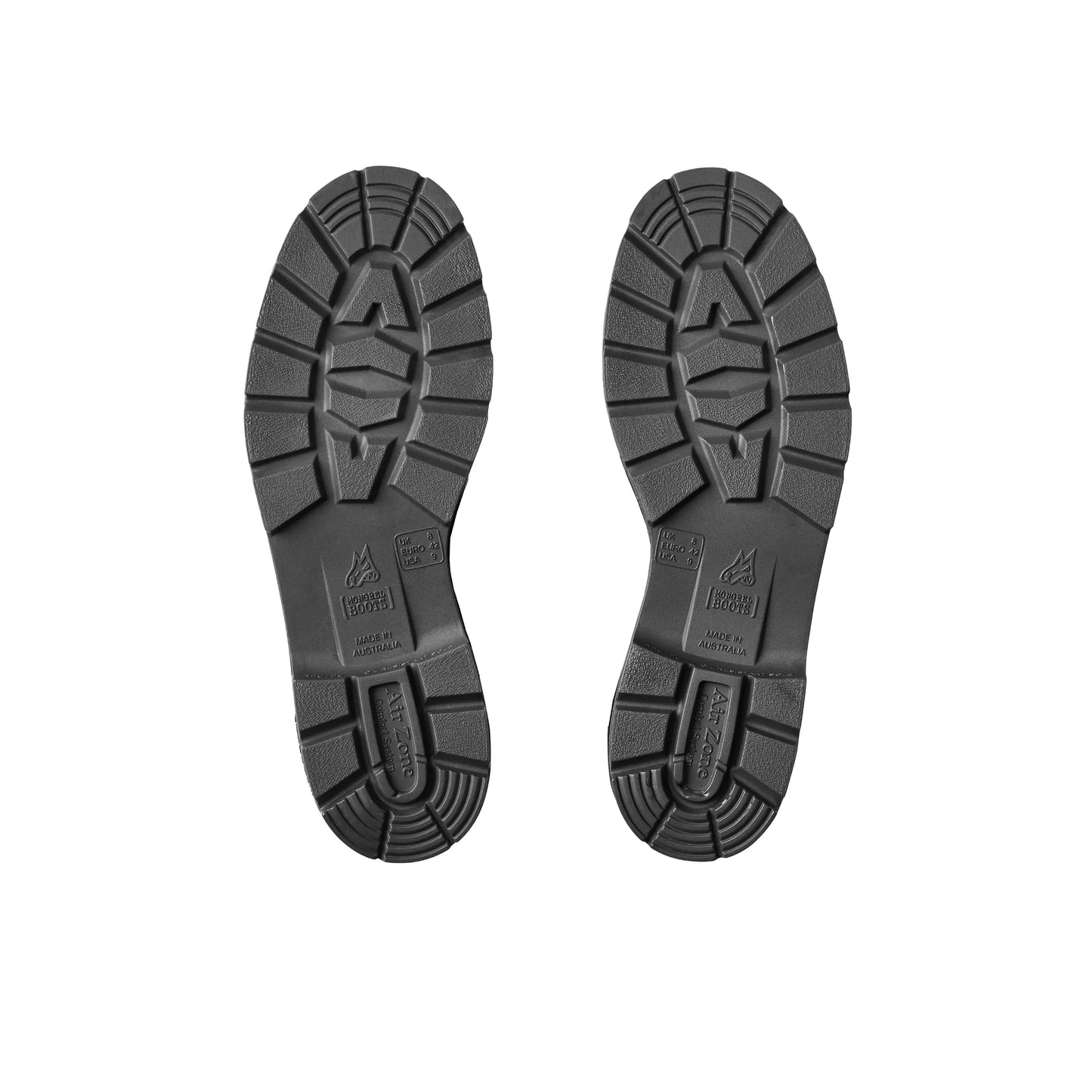 K9 MONGREL BOOTS - CLOUDY GREY