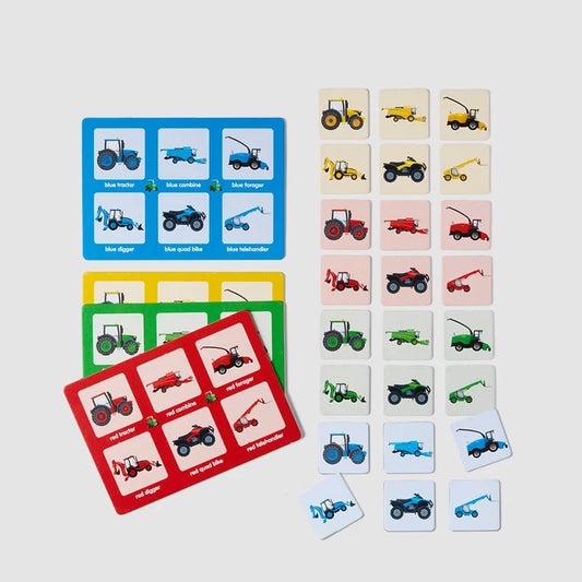 FARM MACHINE LOTTO