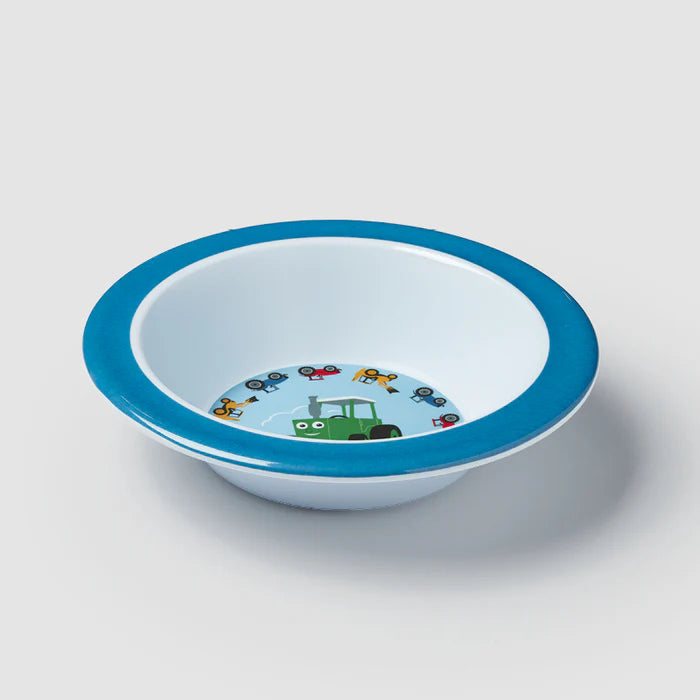 Tractor Ted Machines Melamine -Bowl