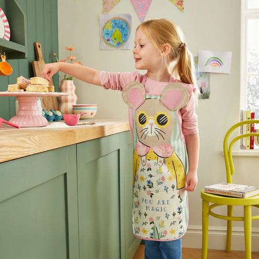 MAISY MOUSE - KIDS PVC APRON