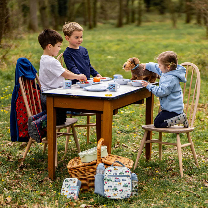 Tractor Ted Machines Melamine -Bowl