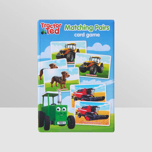 MATCHING PAIRS GAME