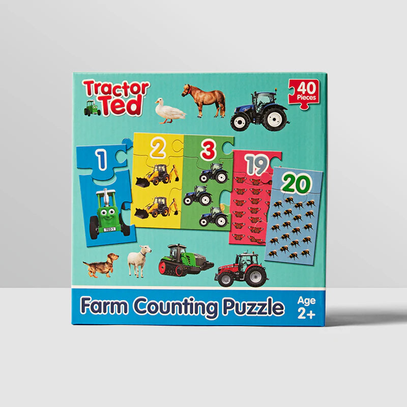 FARM COUNTING PUZZLE