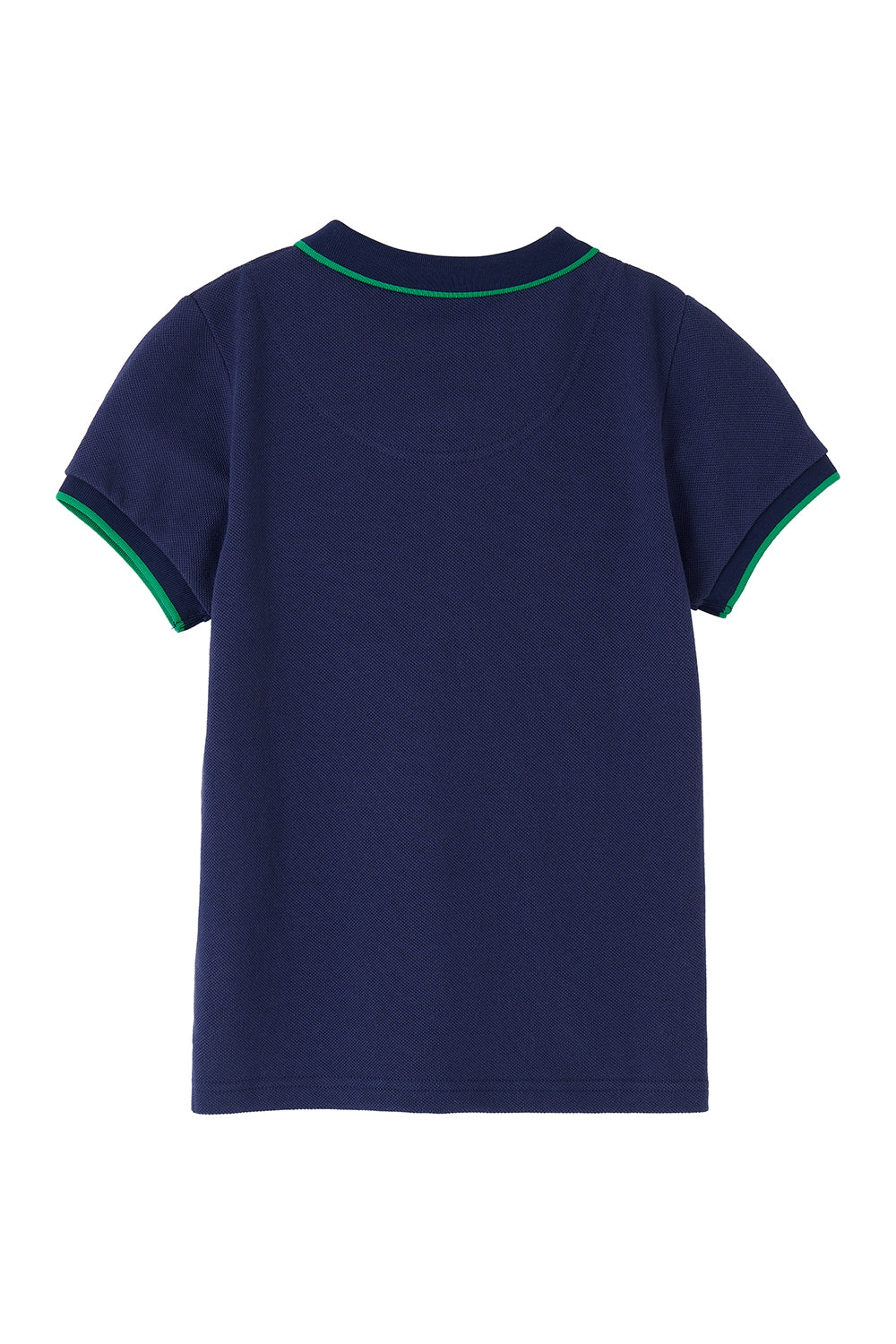 PIER POLO T-SHIRT - GREEN TRACTOR