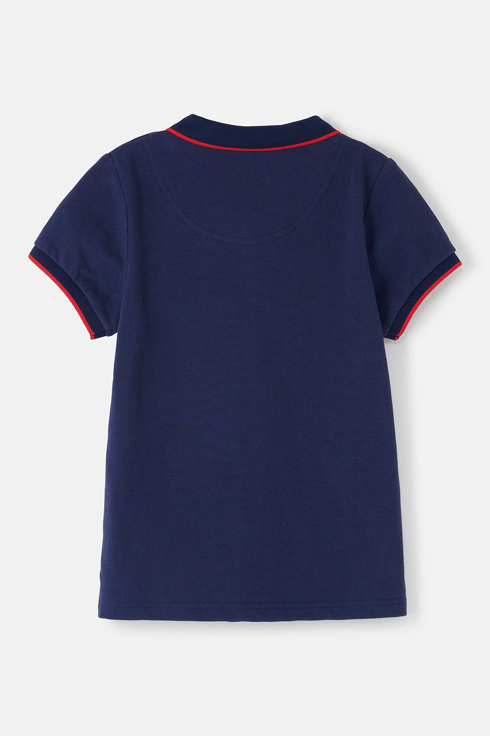 PIER POLO T -SHIRT - RED TRACTOR
