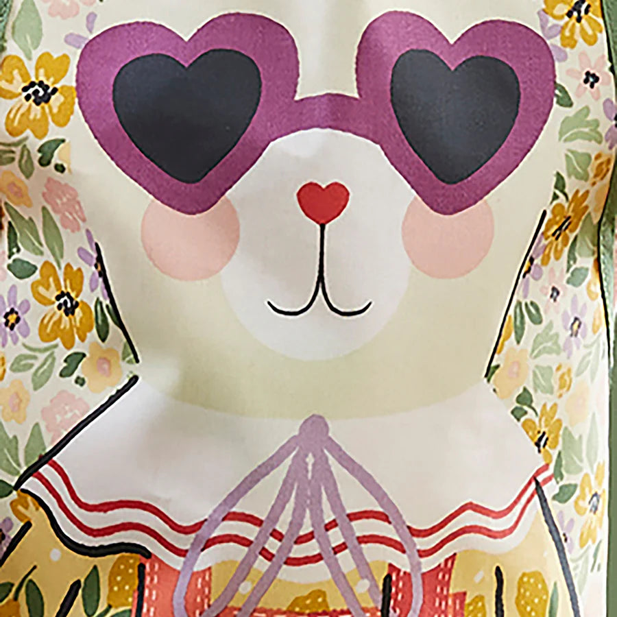 ROSIE RABBIT - KIDS PVC APRON