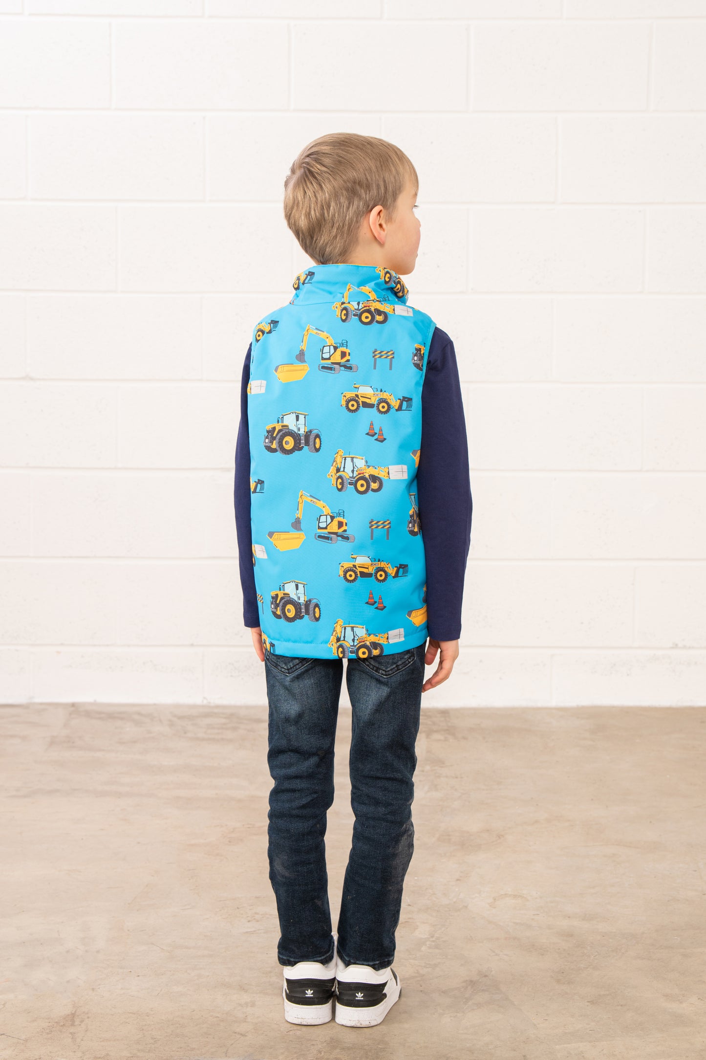 ALEX GILET - JCB PRINT