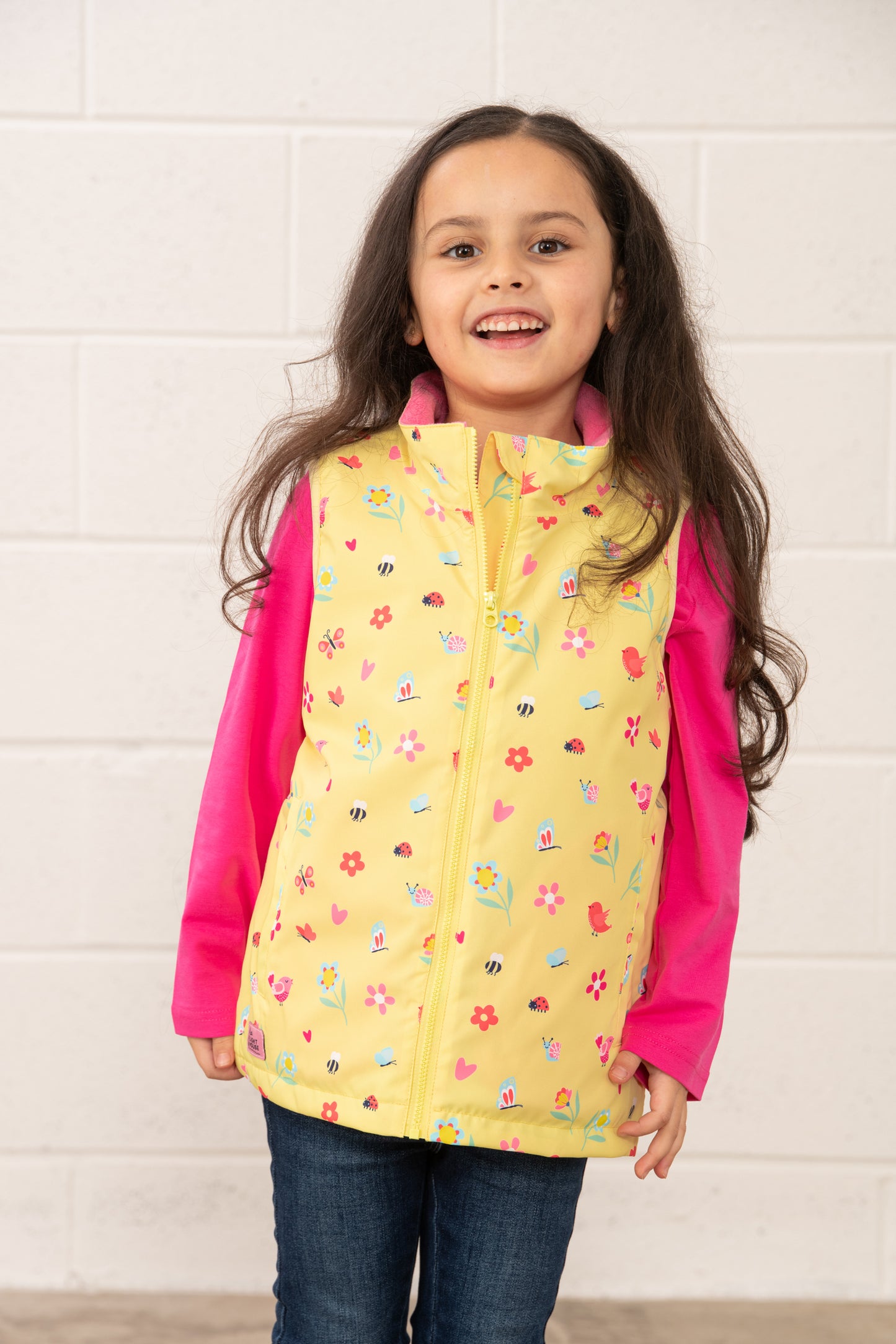 ALEX GILET - SPRING GARDEN