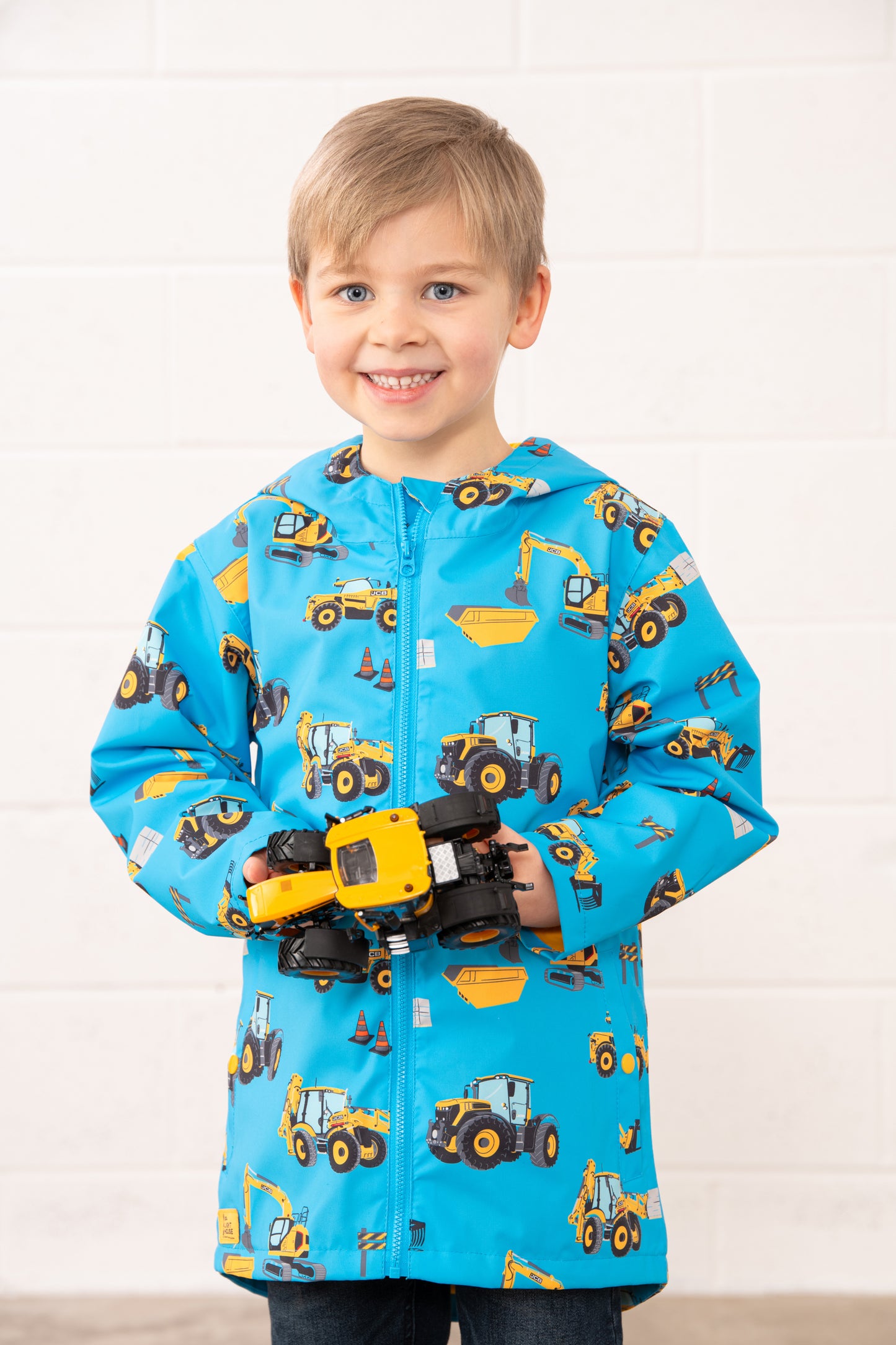 Ethan Jacket - JCB