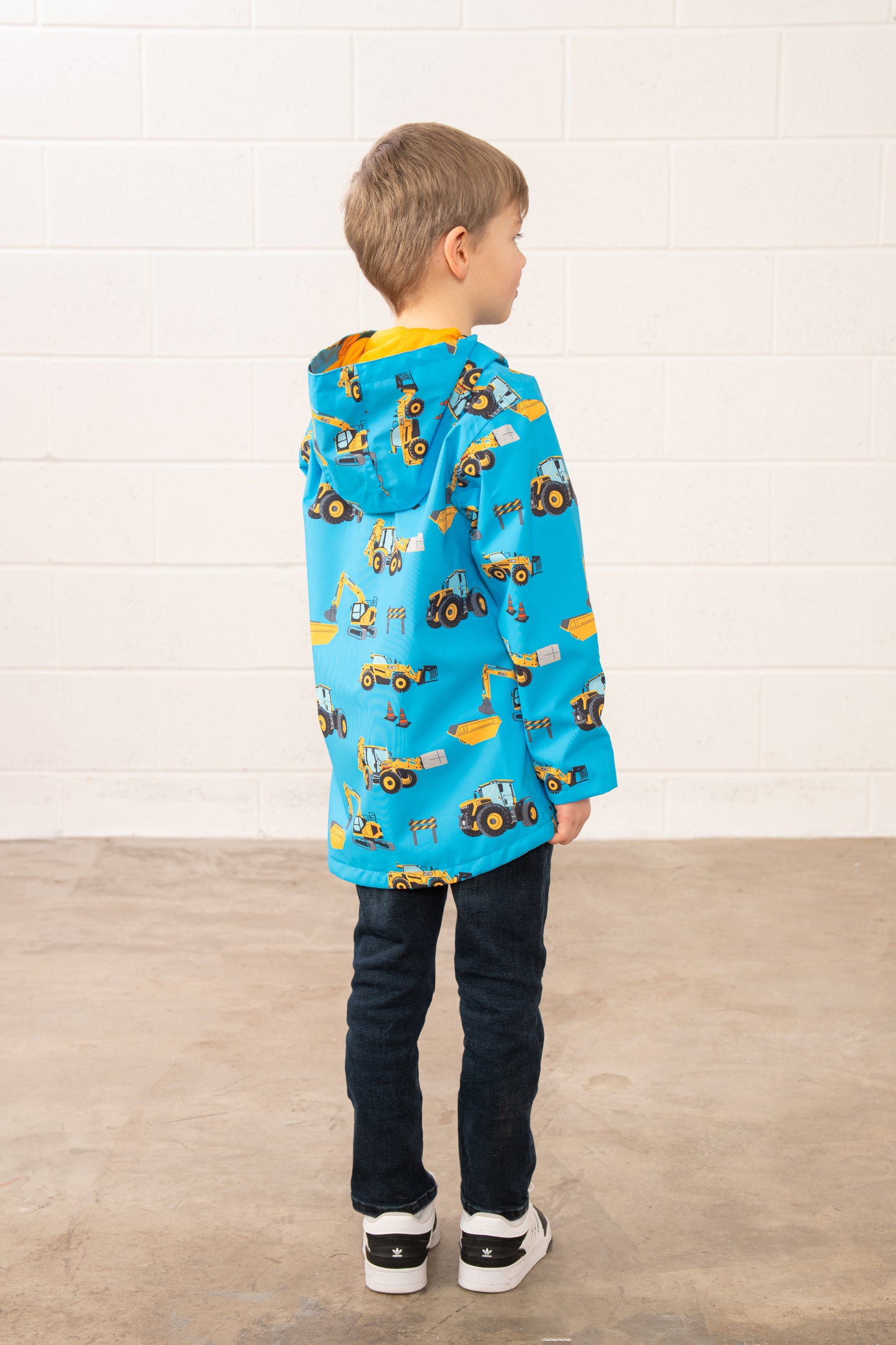 Ethan Jacket - JCB