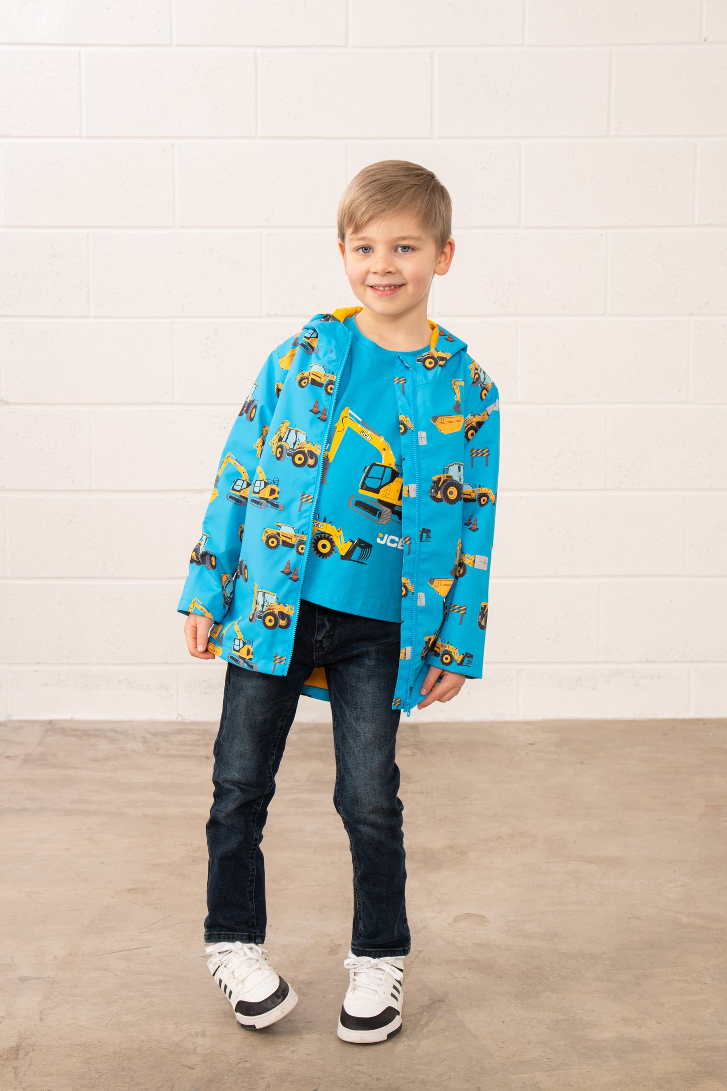 Ethan Jacket - JCB