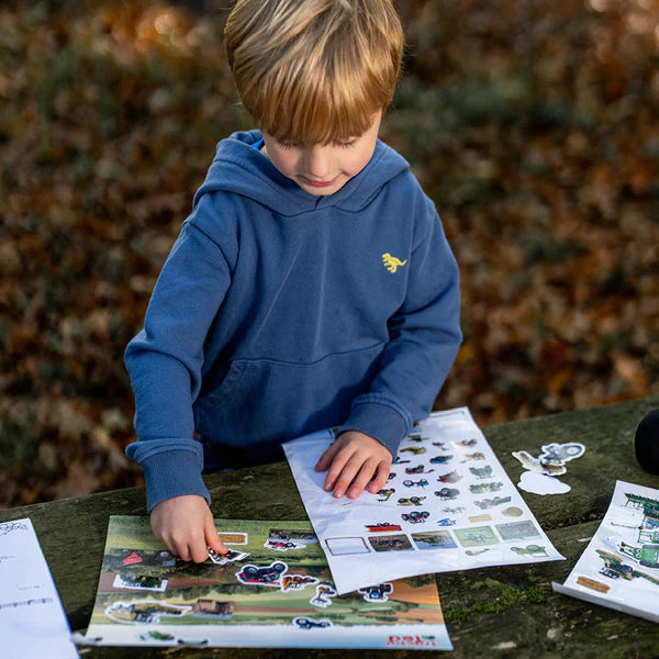TRACTOR TED- TRACTOR OR DIGGER STORYBOOK