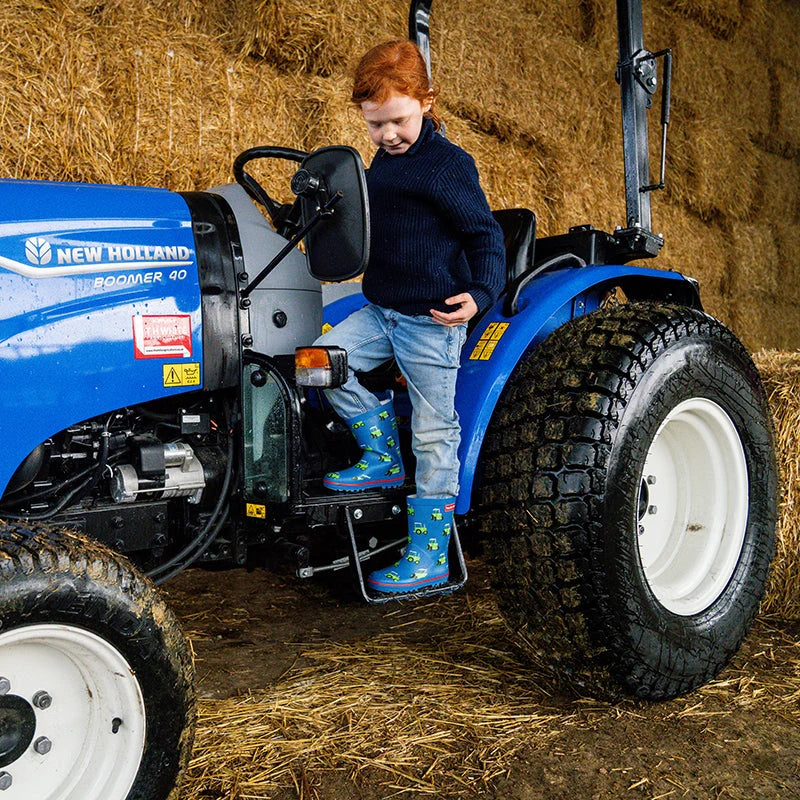 TRACTOR TED WELLY