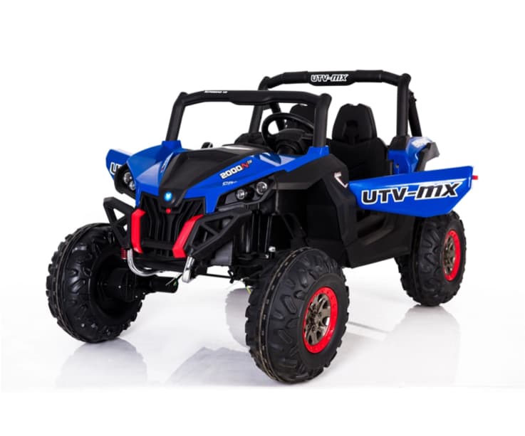 GROUND COMMANDER 24V ELECTRIC BUGGY -BLUE