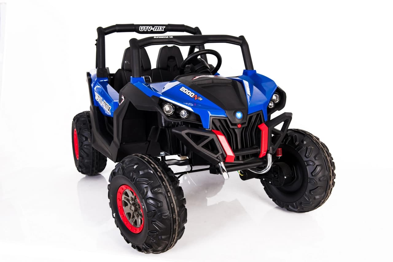 GROUND COMMANDER 24V ELECTRIC BUGGY -BLUE