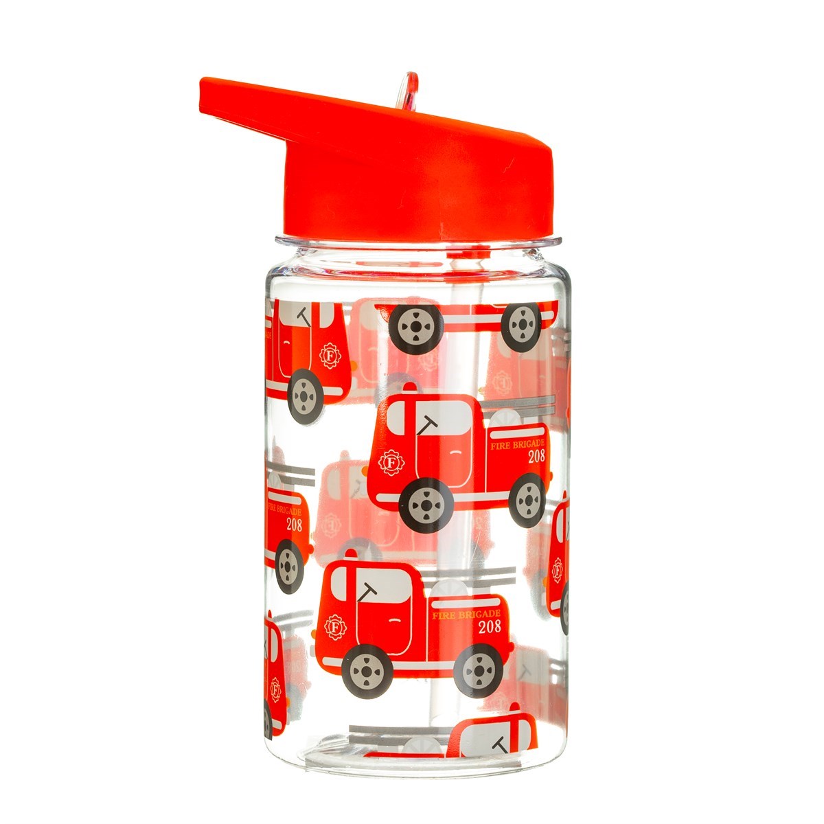 FIRE ENGINE - WATER BOTTLE