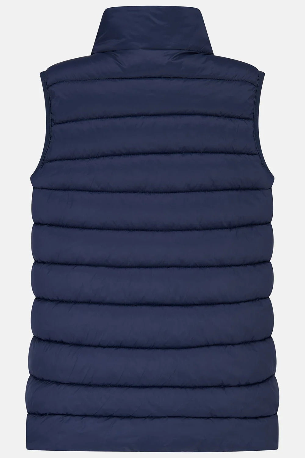 ABEL PADDED GILET - RED TRACTOR