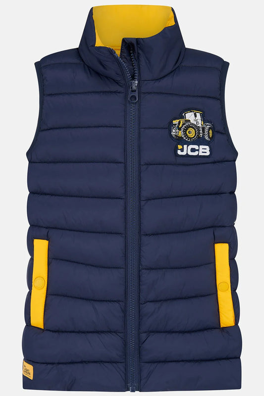 ABEL PADDED GILET - JCB