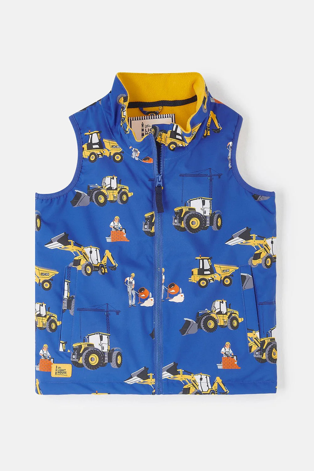 ALEX GILET - JCB PRINT