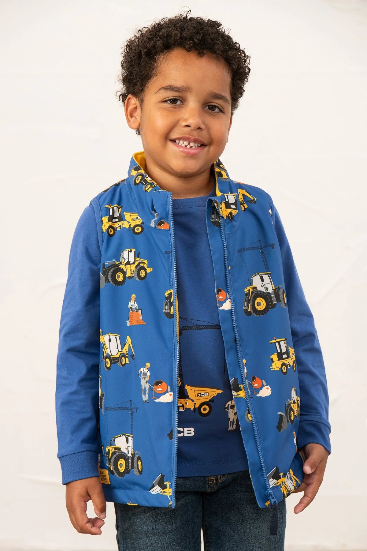 ALEX GILET - JCB PRINT