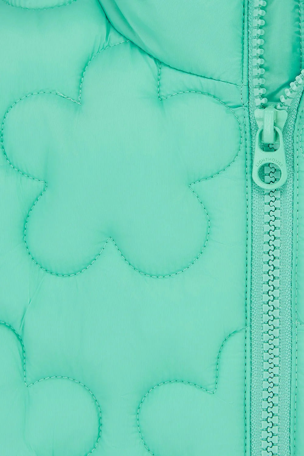 AMBER GILET - TIFFANY