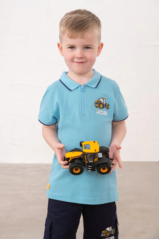 BENJI SHORTS - JCB