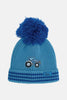 BOBBIE BOBLE HAT - BLUE TRACTOR AW/26