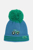 BOBBIE BOBLE HAT - GREEN TRACTOR AW/26