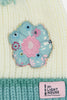 BOBBIE BOBLE HAT - PASTEL TEAL