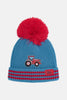 BOBBIE BOBLE HAT - RED TRACTOR AW26