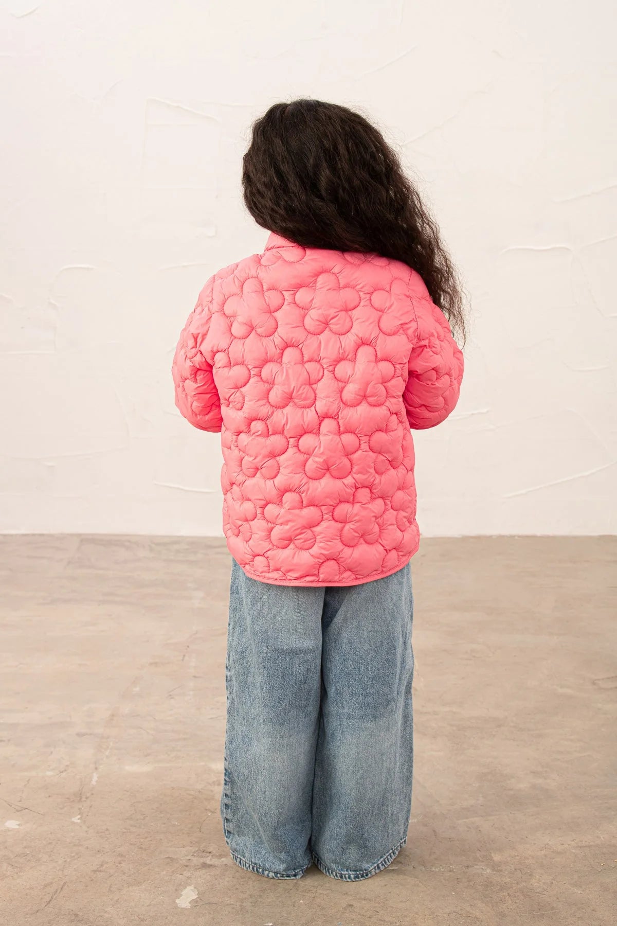 BONNIE COAT -PINK