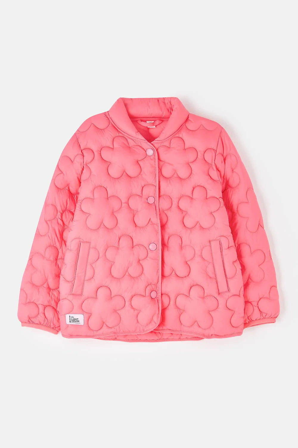 BONNIE COAT -PINK