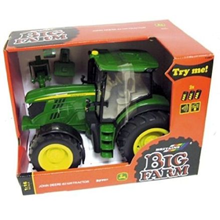 BIG FARM - JOHN DEERE 6210R